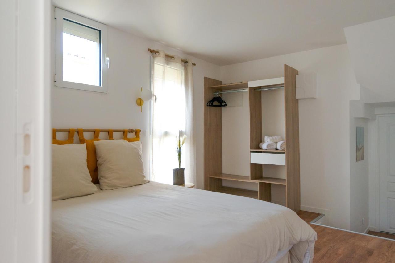 L'Air Des Falaises - Appartement Confort Treport Le Tréport Esterno foto