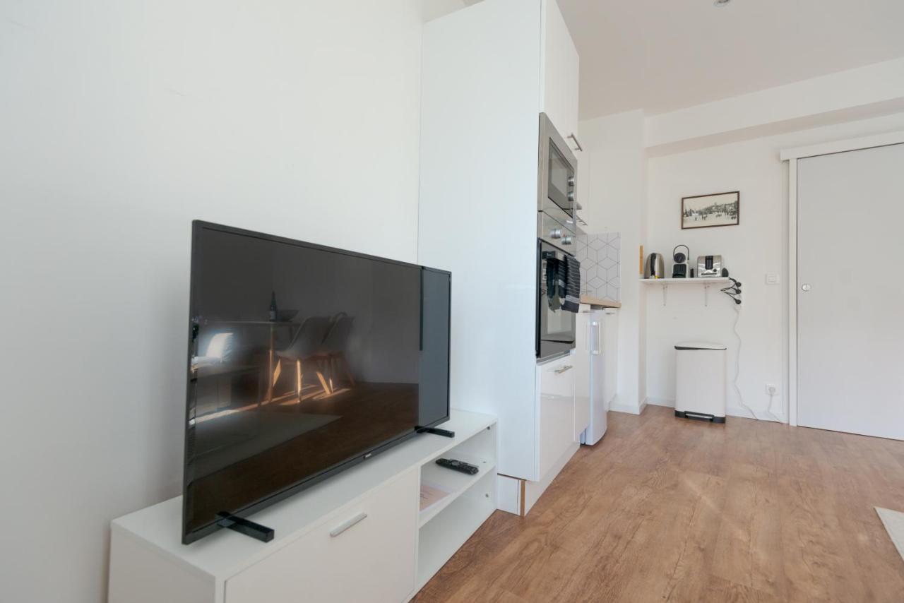 L'Air Des Falaises - Appartement Confort Treport Le Tréport Esterno foto