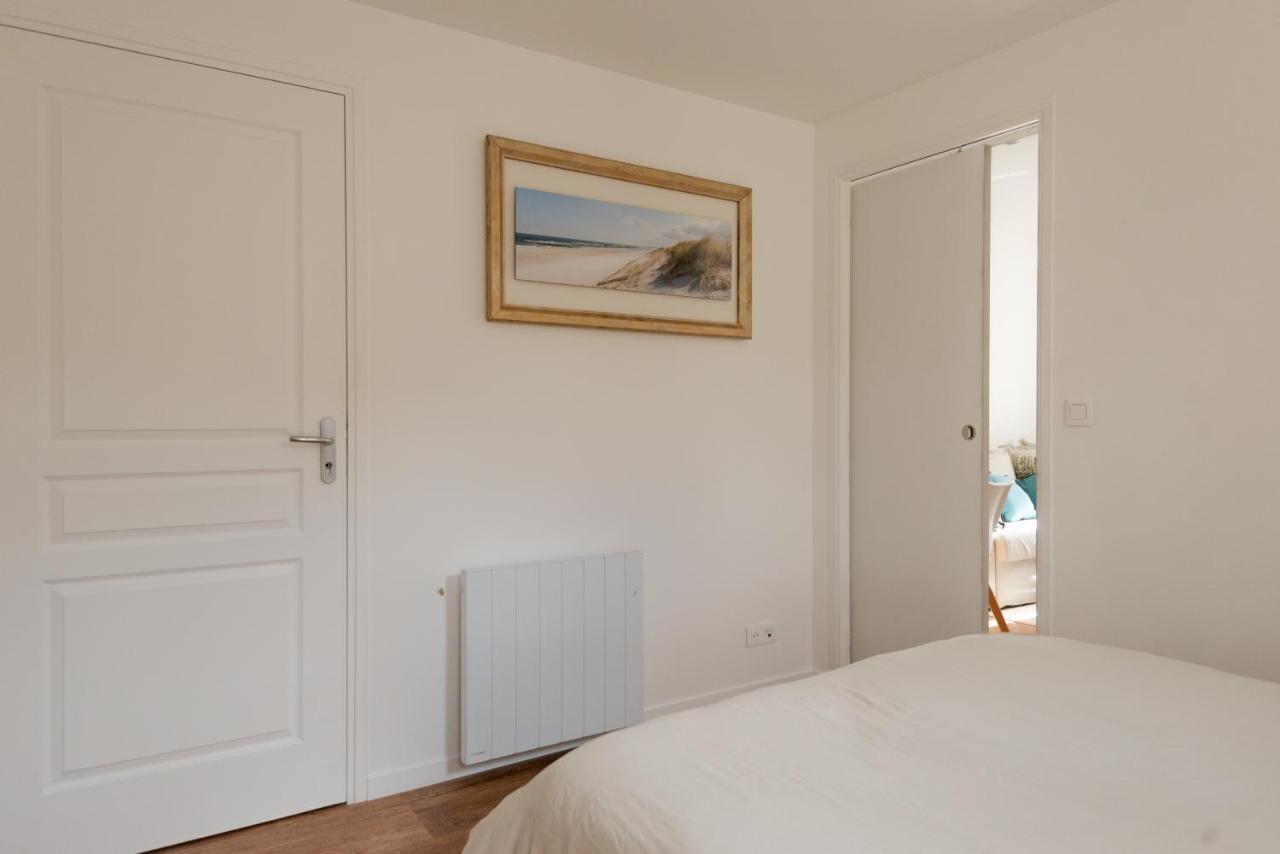 L'Air Des Falaises - Appartement Confort Treport Le Tréport Esterno foto